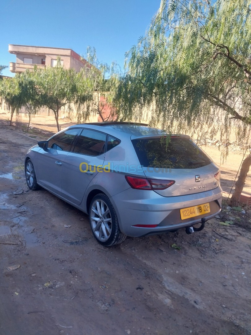 Seat Leon 2018 FR