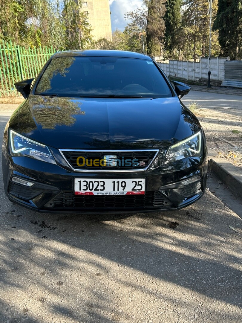 Seat Leon 2019 Leon