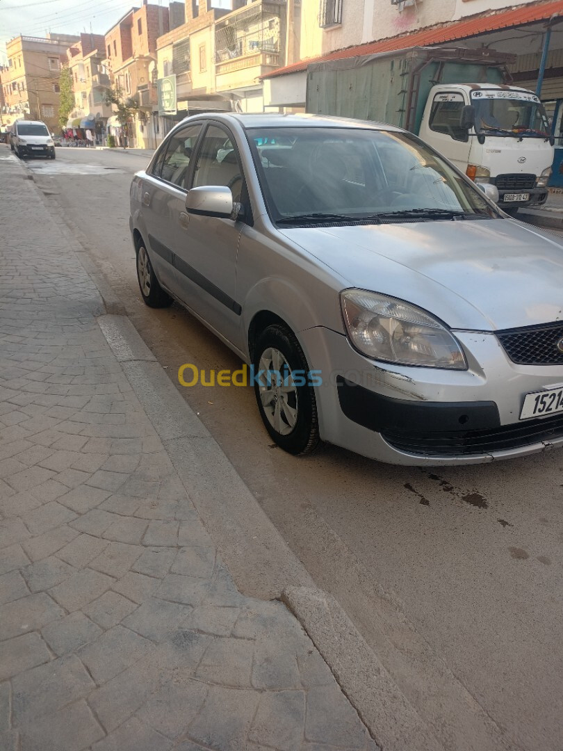 Kia Rio 5 portes 2008 