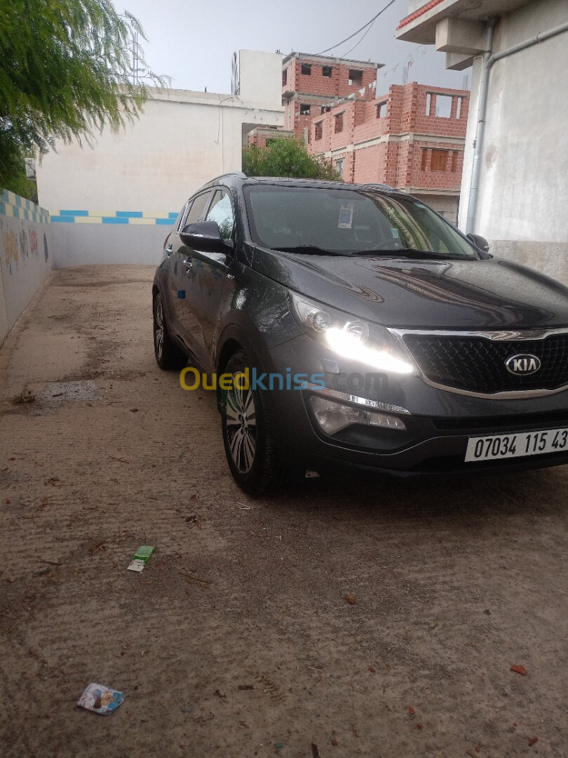 Kia Sportage 2015 Sportage