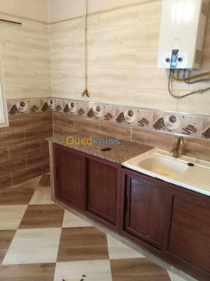 Vente Appartement F3 Alger Reghaia