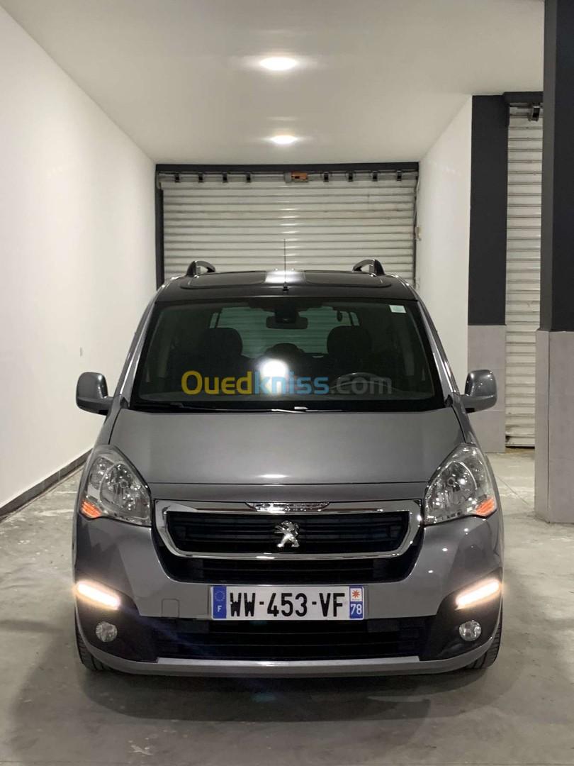 Peugeot Partner 2017 Tepee