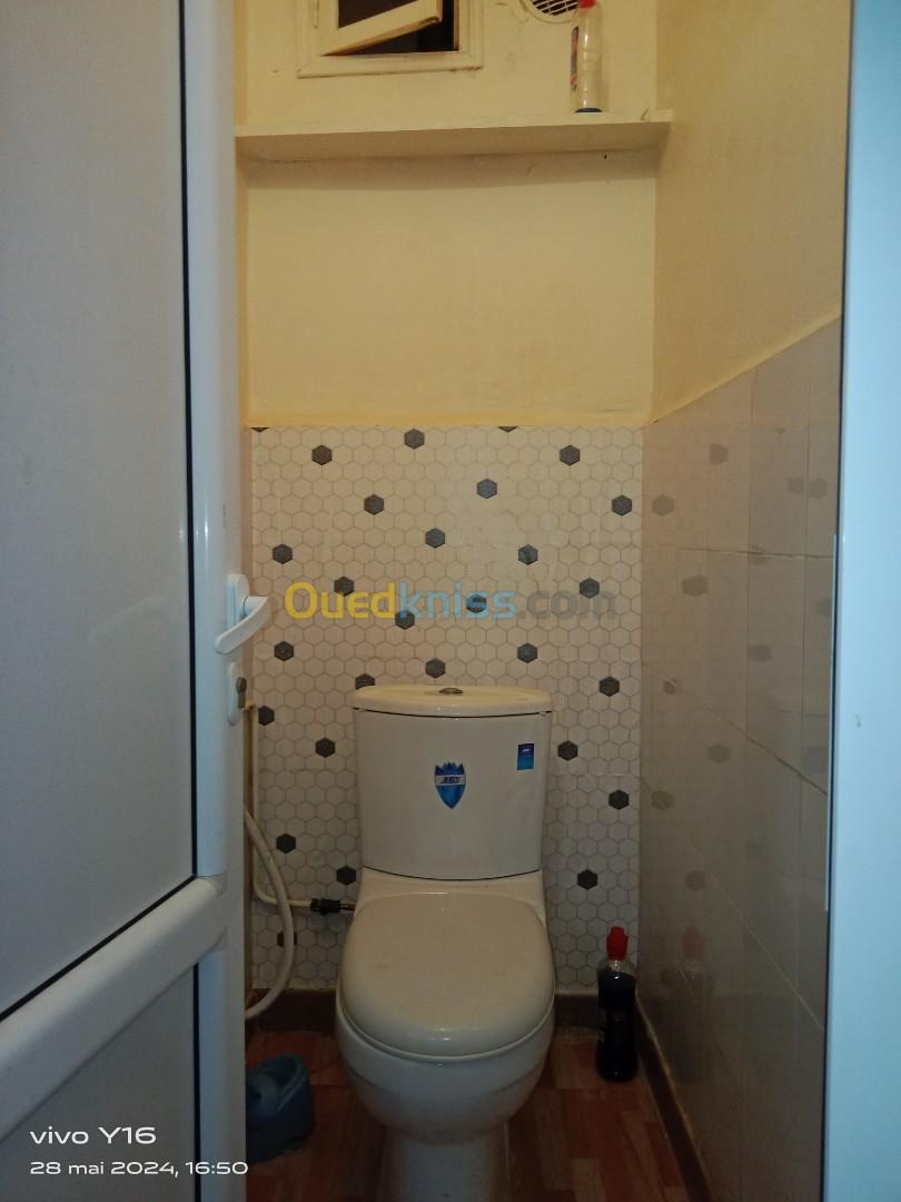 Location vacances Appartement F3 Mostaganem Mostaganem