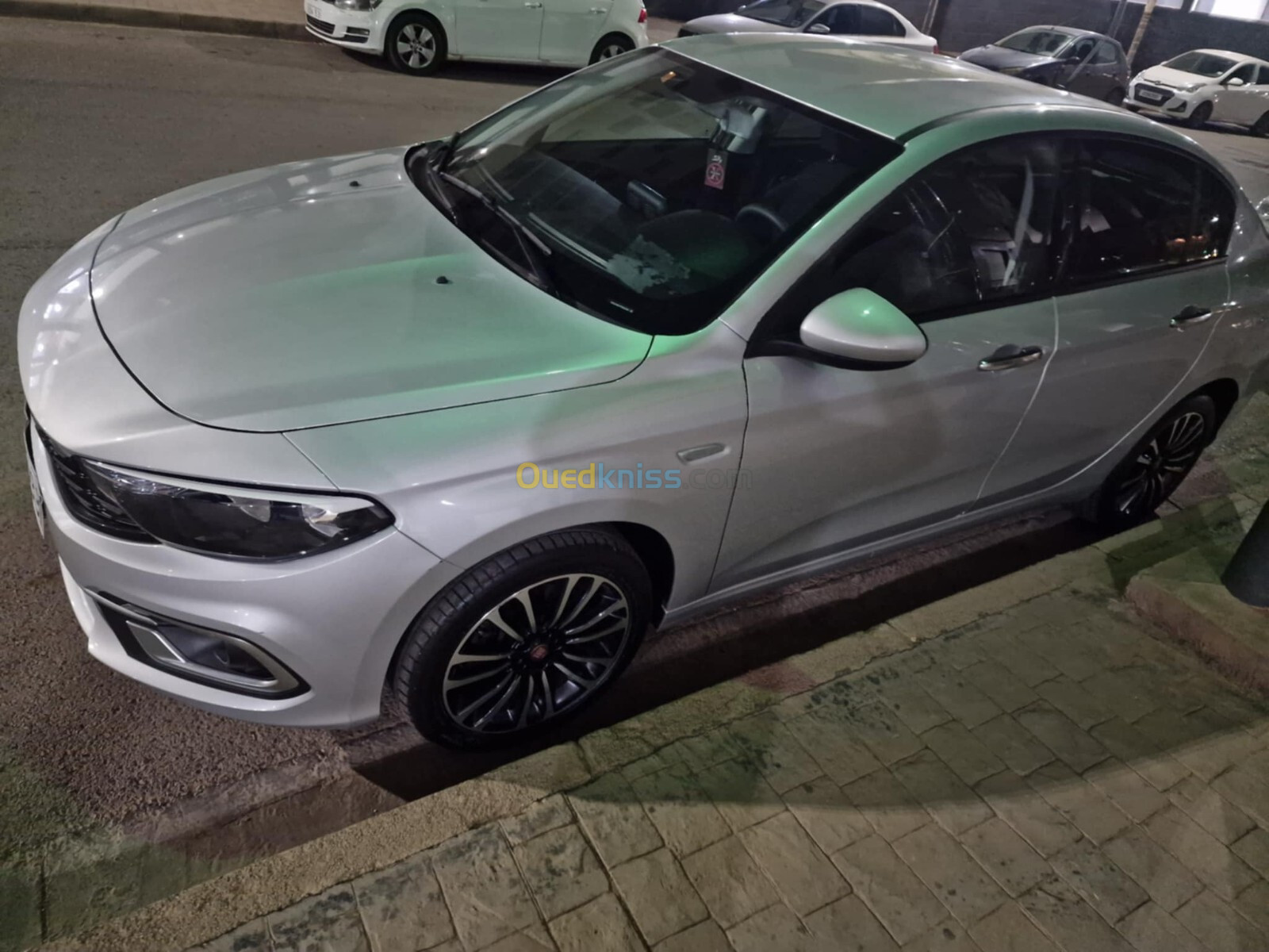 Fiat Tipo Sedan 2023 Life