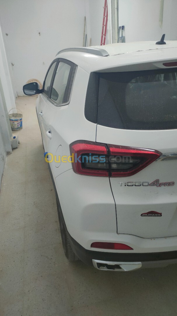 Chery Tiggo 4 pro 2024 Confort