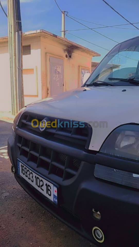 Fiat Doblo 2002 Doblo