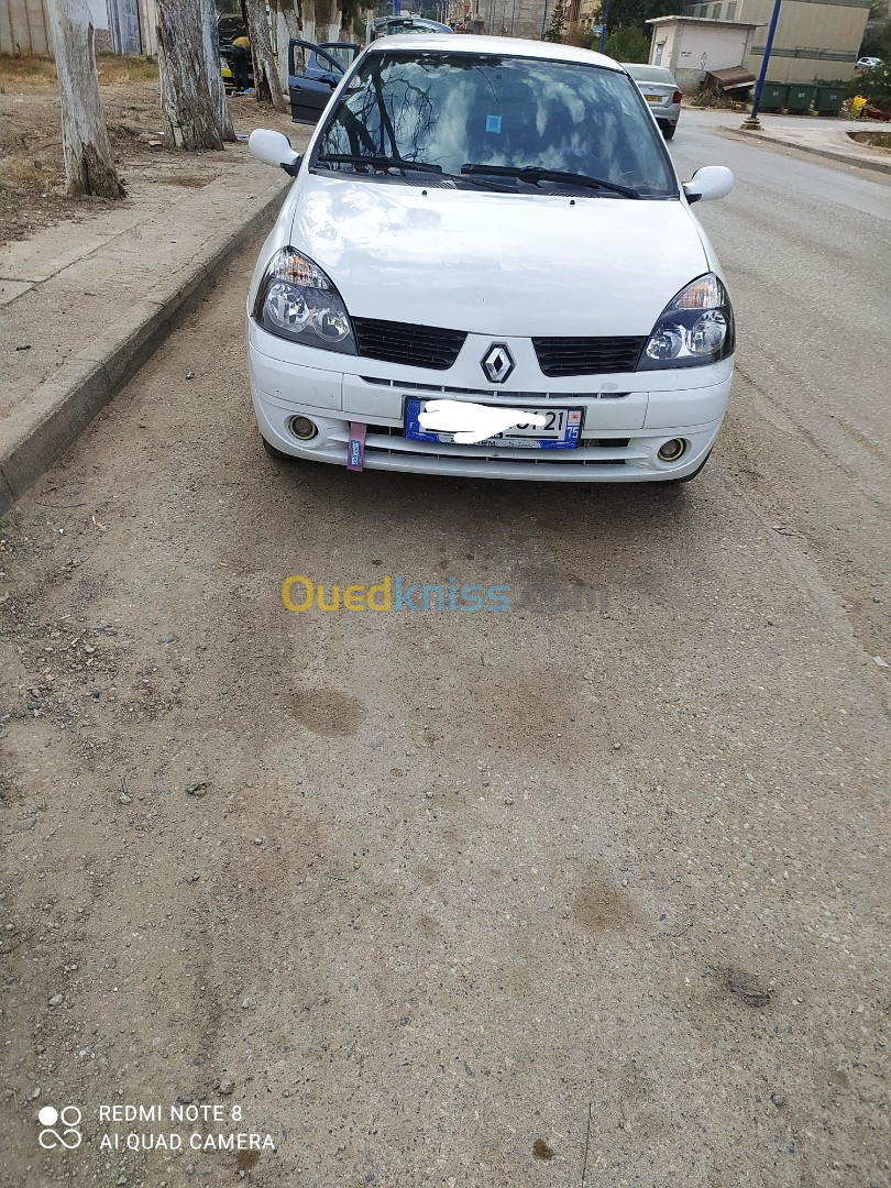 Renault Clio 2 2001 Extreme