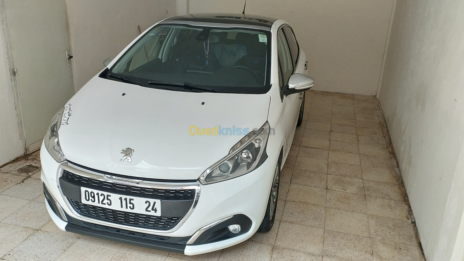 Peugeot 208 2015 Facelift