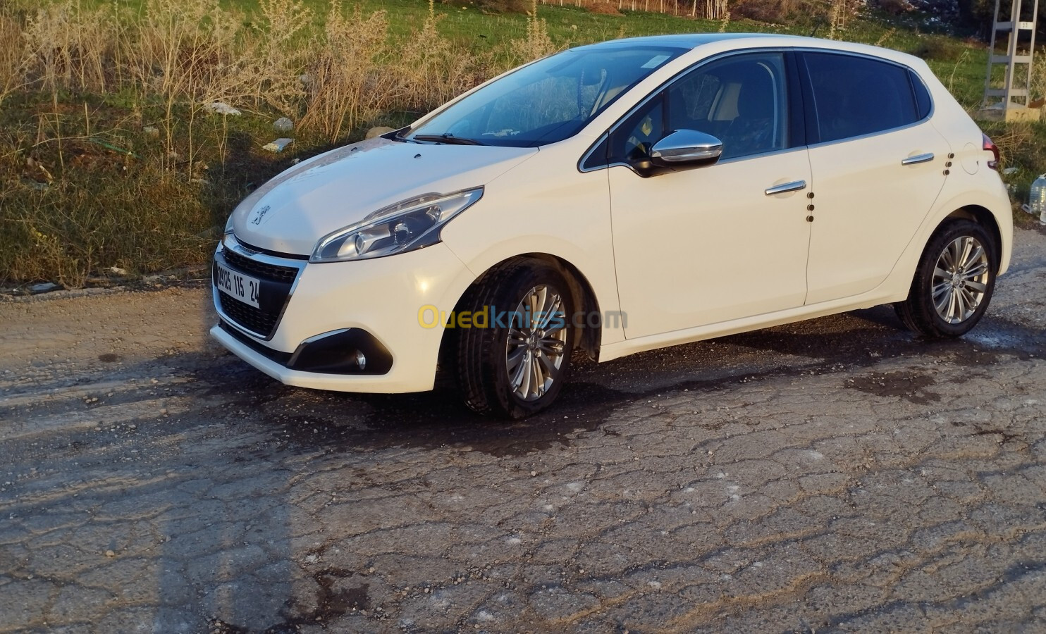 Peugeot 208 2015 Facelift