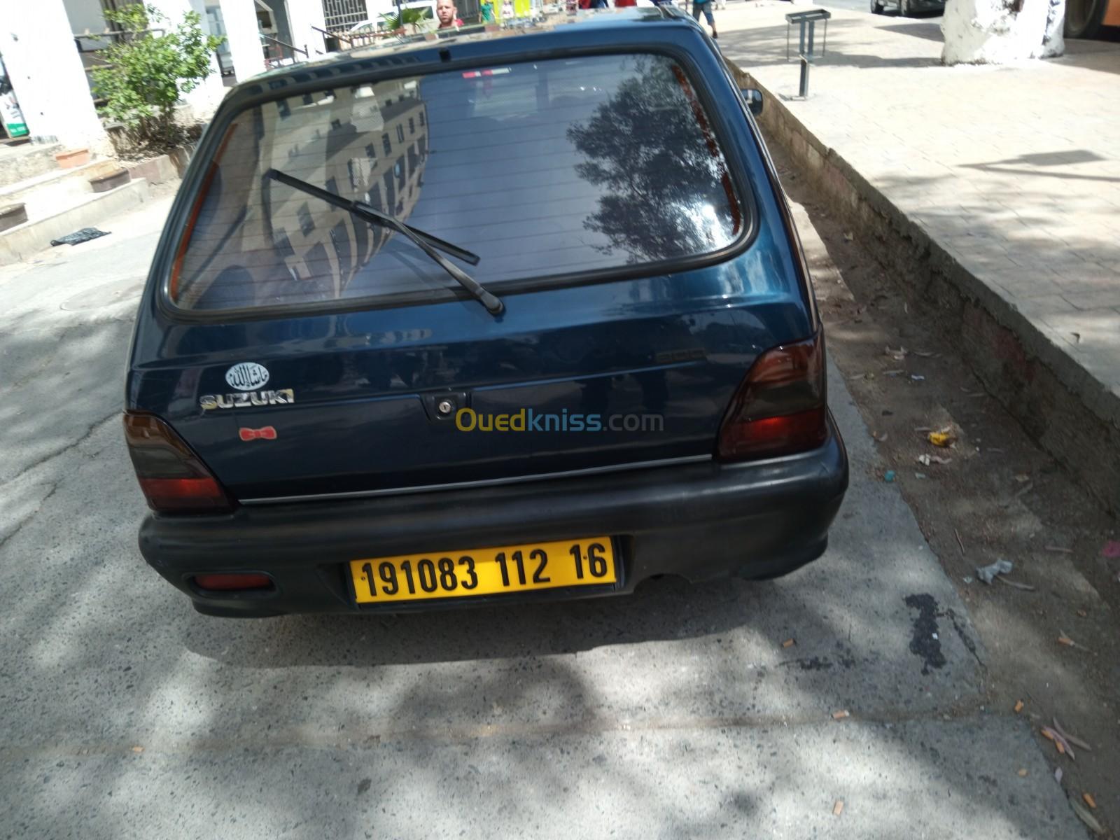 Suzuki Maruti 800 2012 Maruti 800