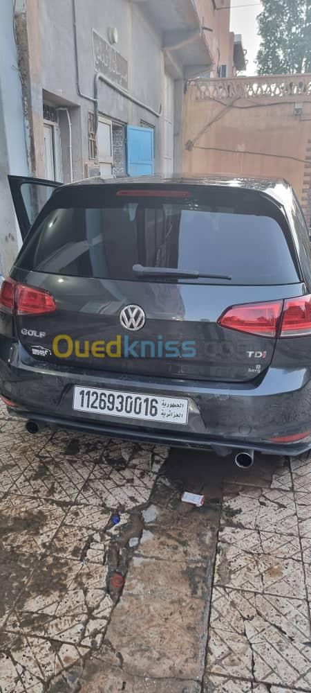 Volkswagen Golf 7 2016 