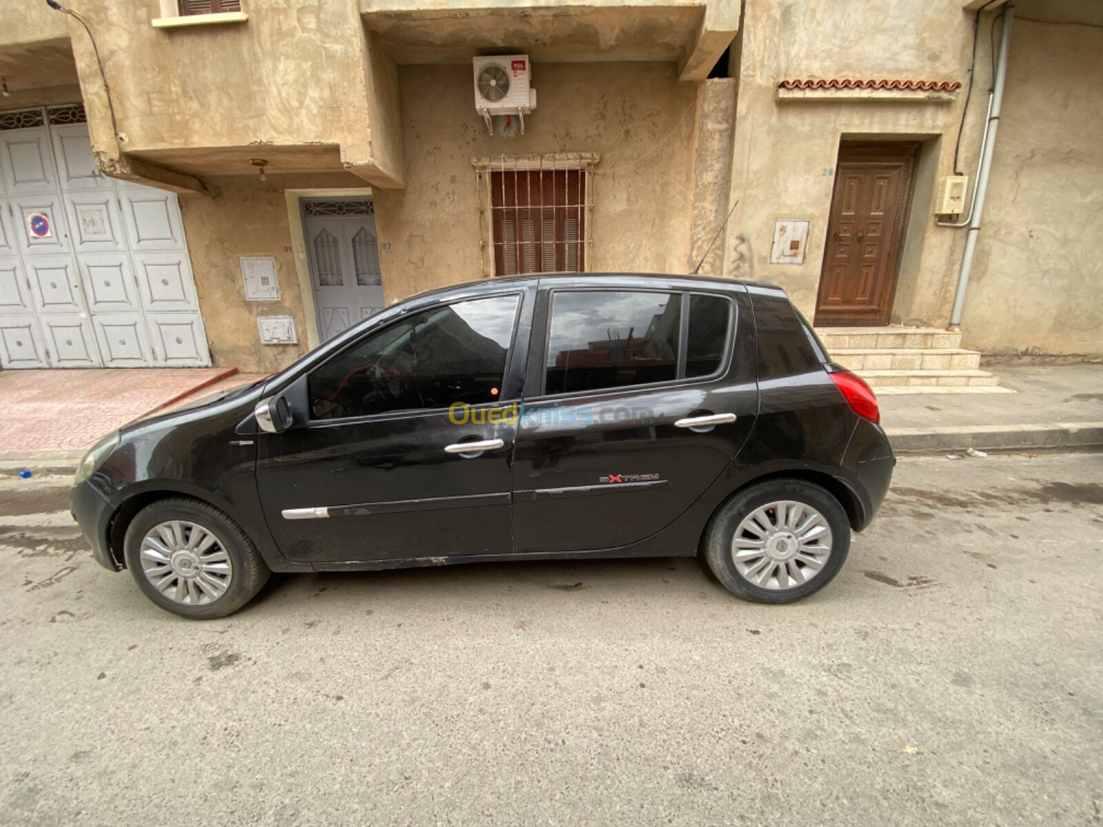 Renault Clio 3 2008 Dynamique