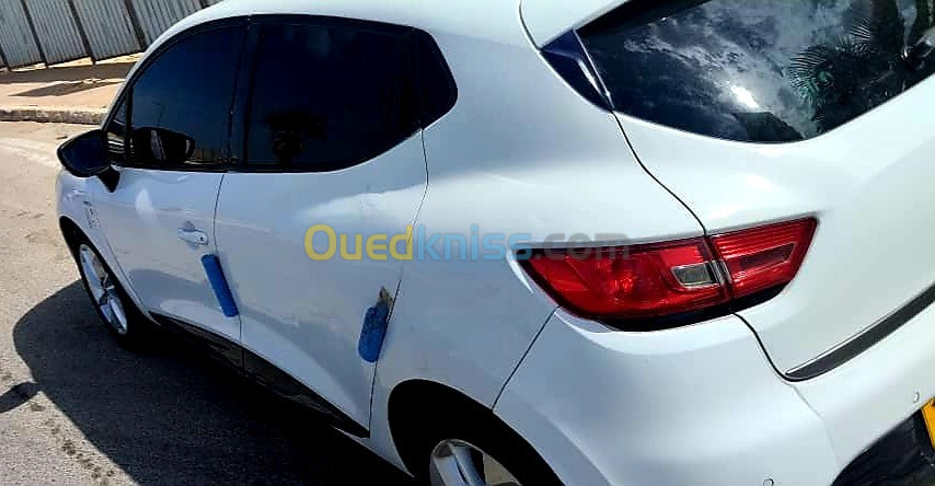 Renault Clio 4 2016 Limited 2