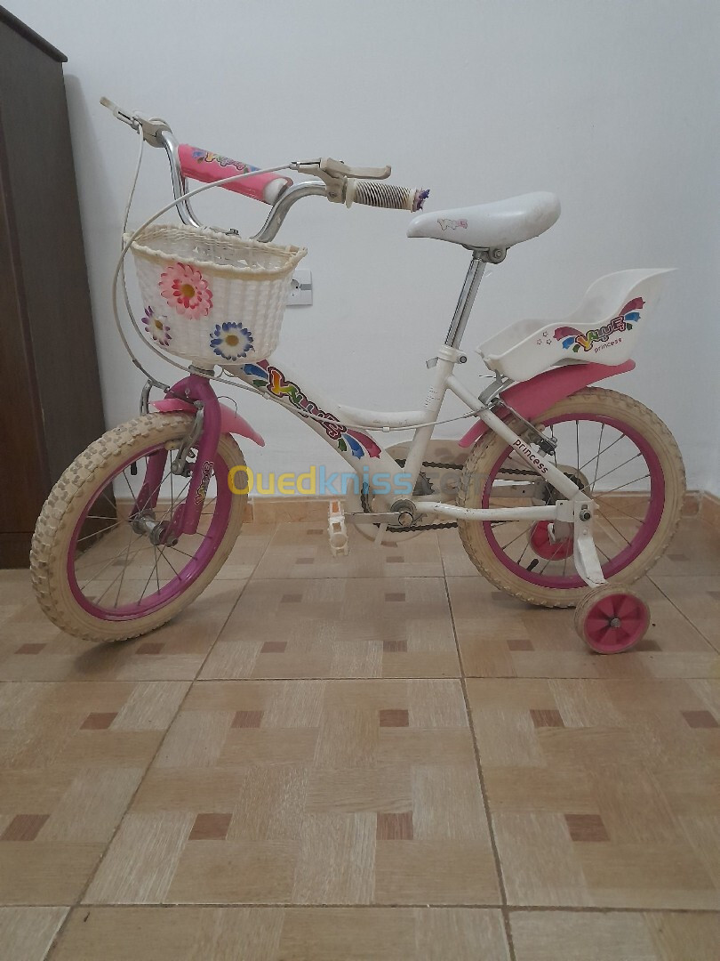 Vélo pour filles 