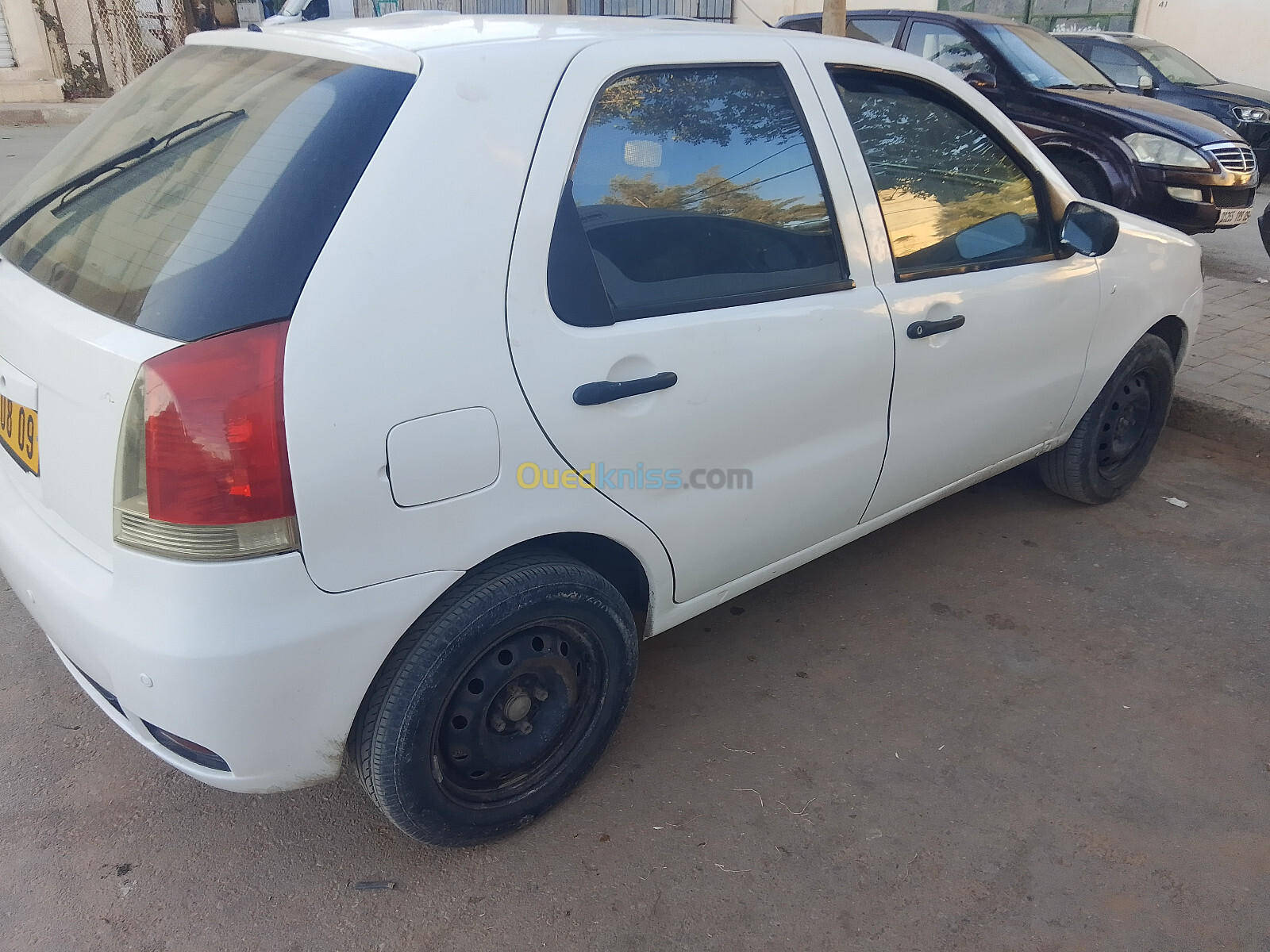 Fiat Palio 2008 Palio