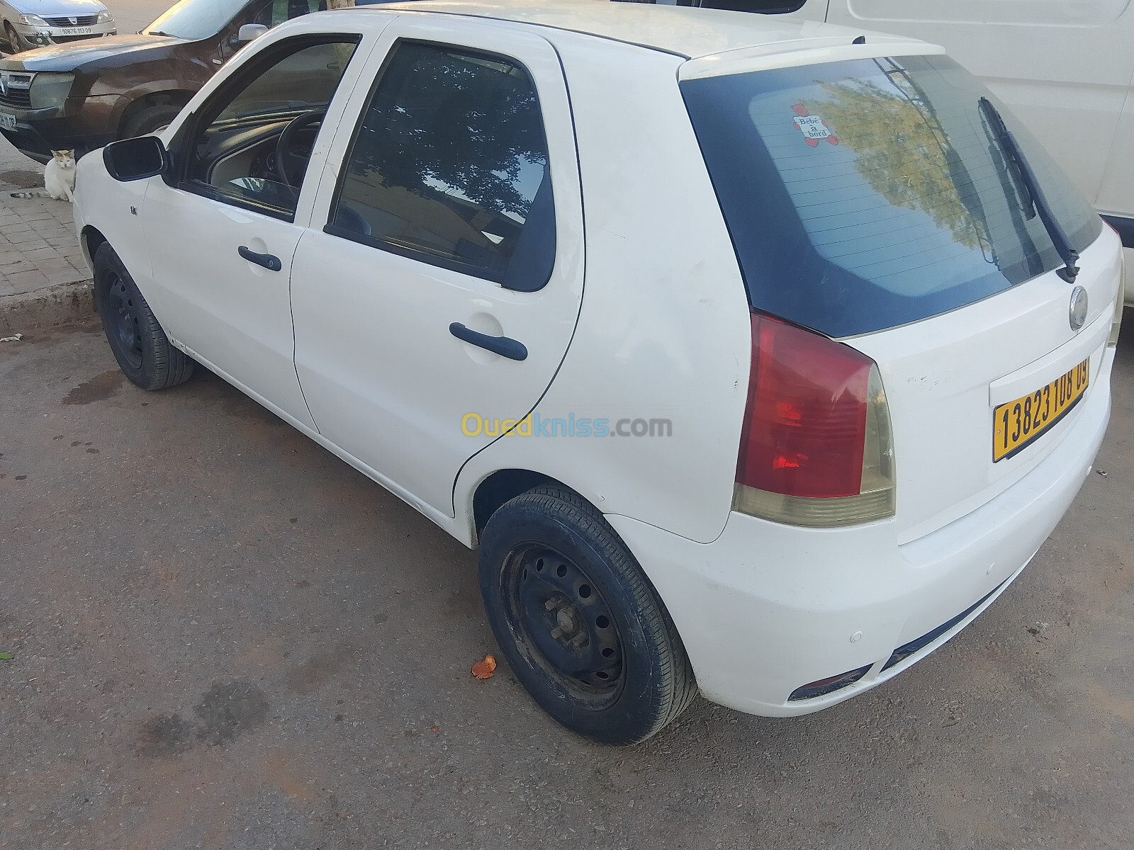 Fiat Palio 2008 Palio