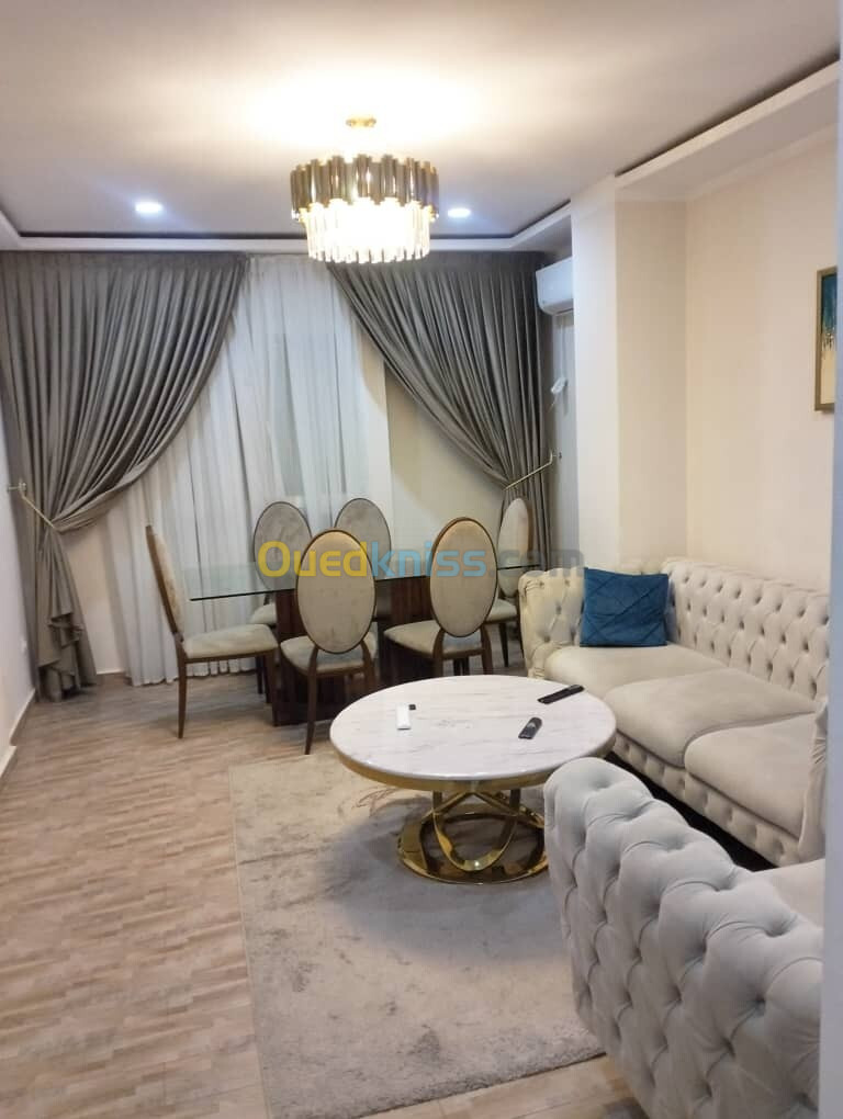 Vente Appartement F4 Oran Bir el djir