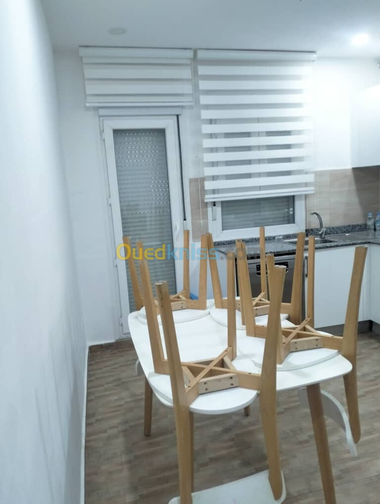 Vente Appartement F4 Oran Bir el djir