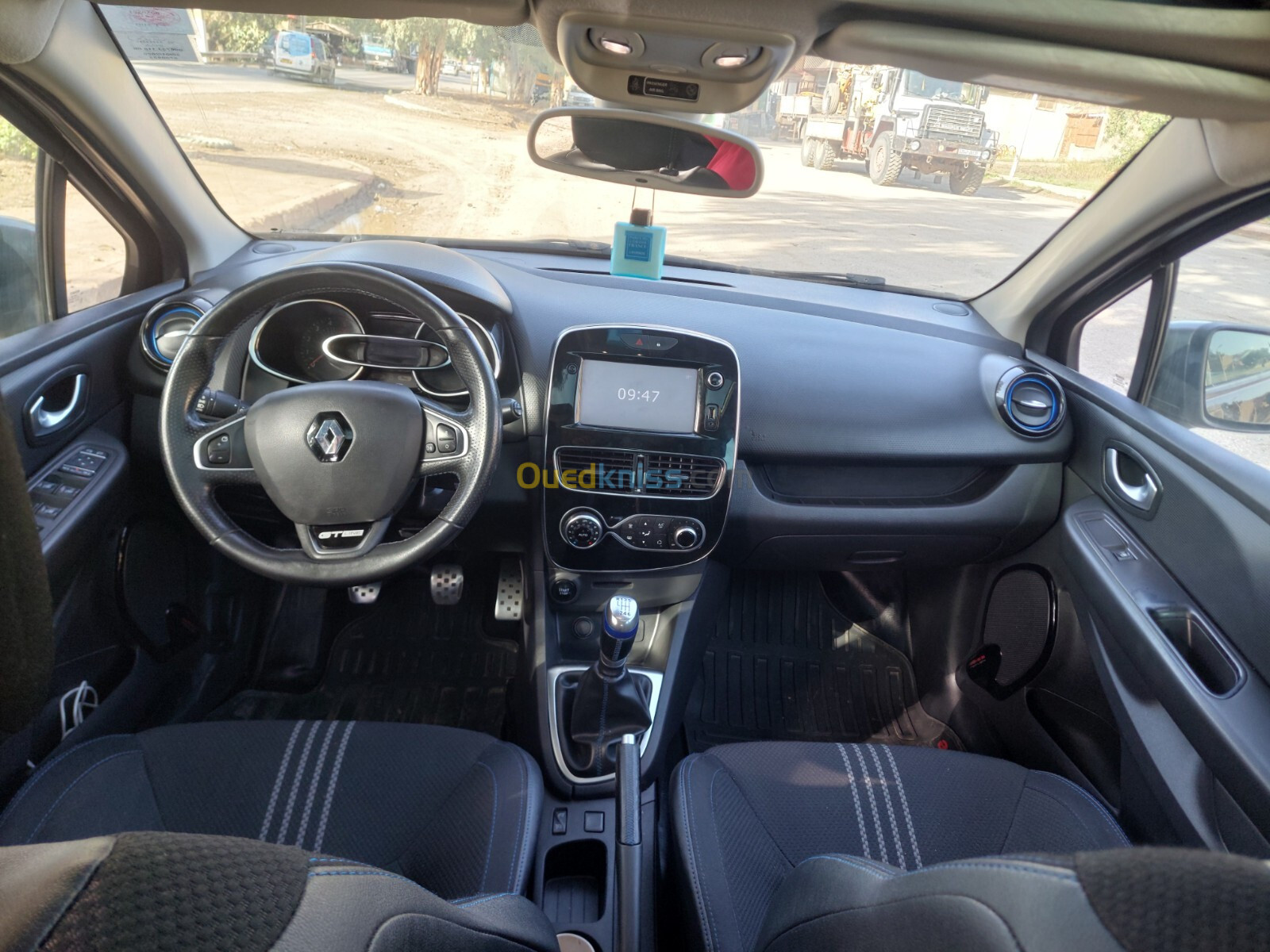 Renault Clio 4 2018 GT Line +