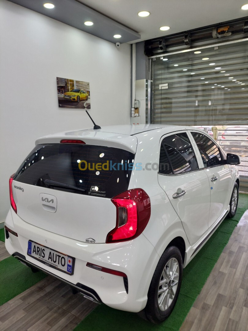 Kia Picanto 2022 