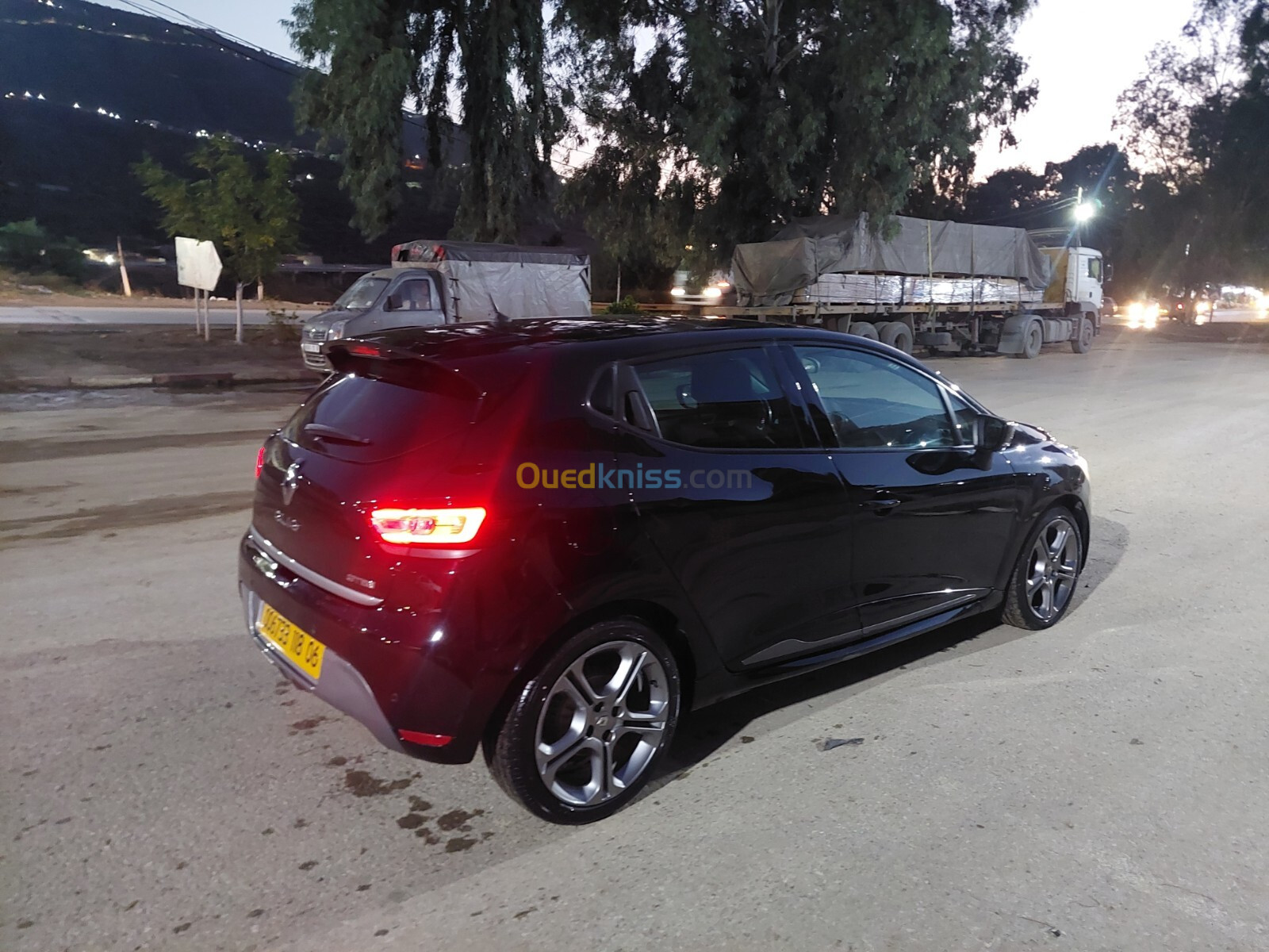 Renault Clio 4 2018 GT line