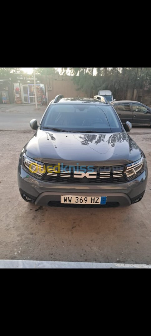 Dacia Duster 2024 