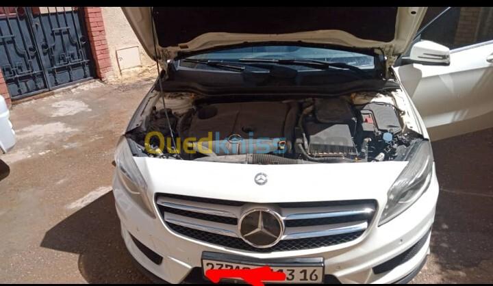 Mercedes Classe A 2013 200 Exclusif