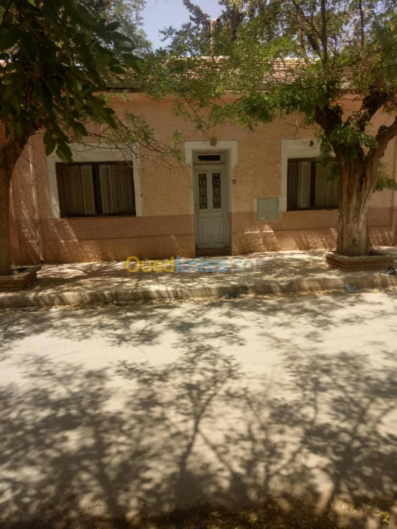 Vente Niveau De Villa F04 Tiaret Mahdia