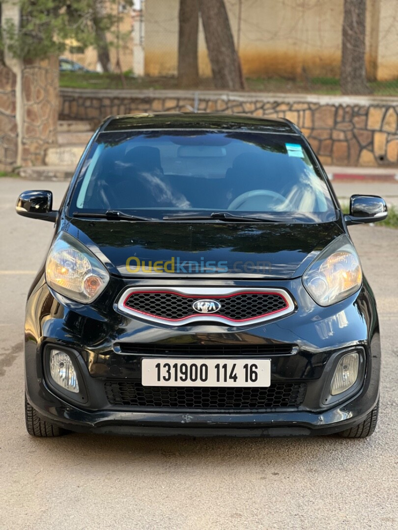 Kia Picanto 2014 Pop+