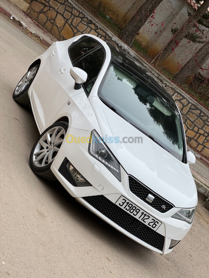 Seat Ibiza 2012 Fr