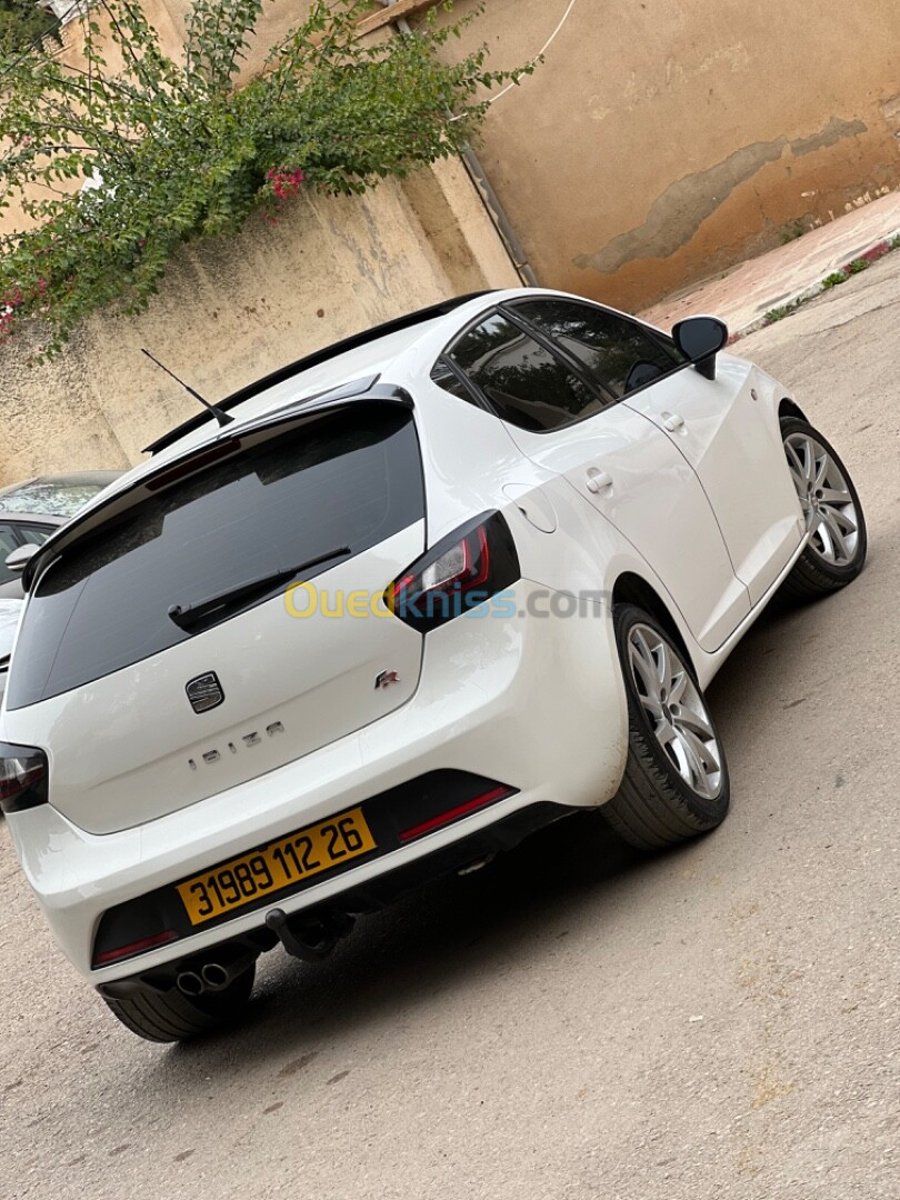 Seat Ibiza 2012 Fr