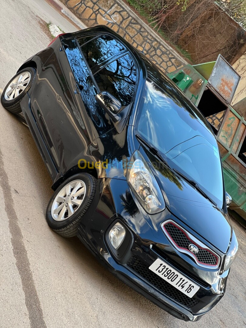 Kia Picanto 2014 Pop+