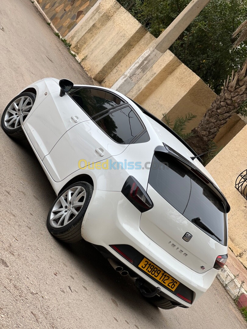 Seat Ibiza 2012 Fr