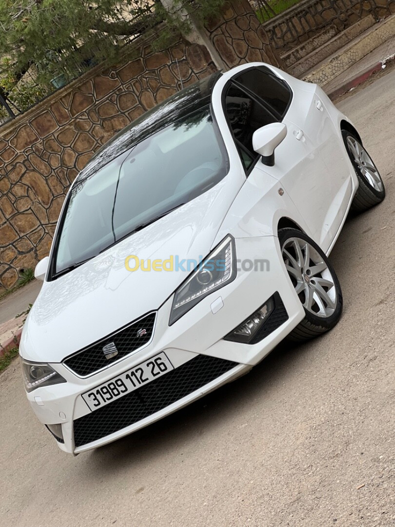 Seat Ibiza 2012 Fr