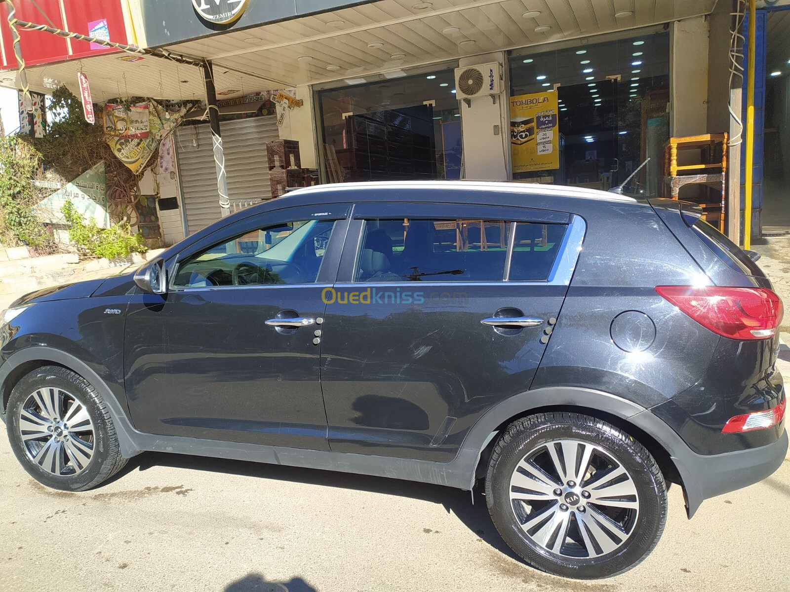 Kia Sportage 2015 