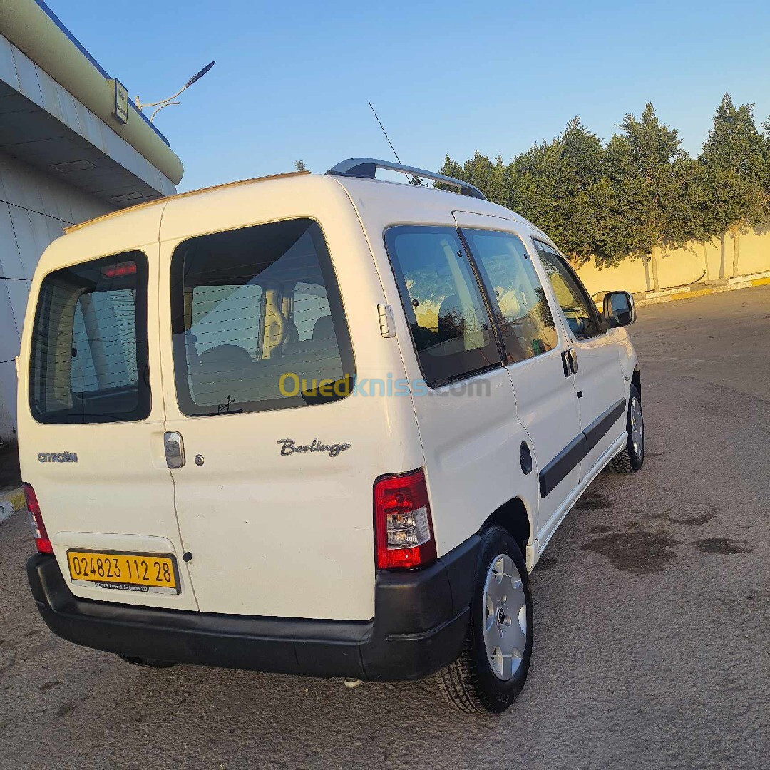 Citroen Berlingo 2012 Berlingo