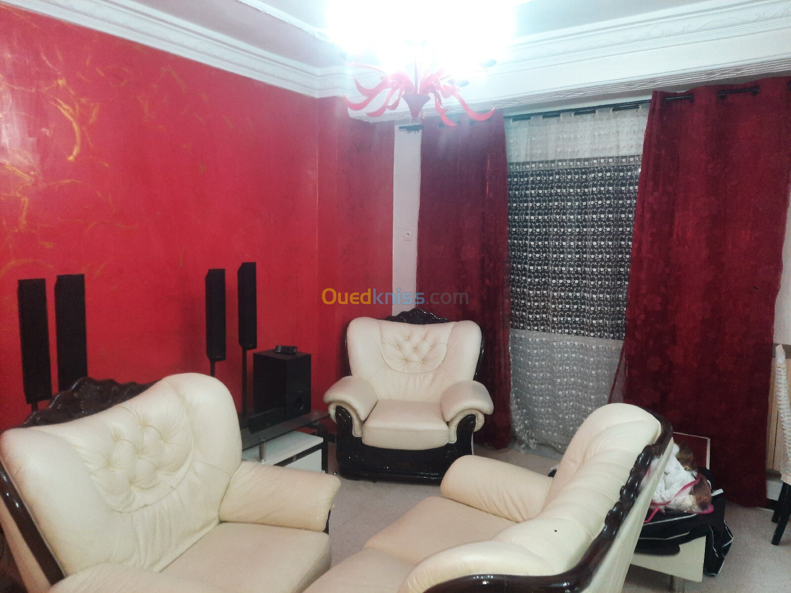 Vente Appartement F4 Alger Birkhadem