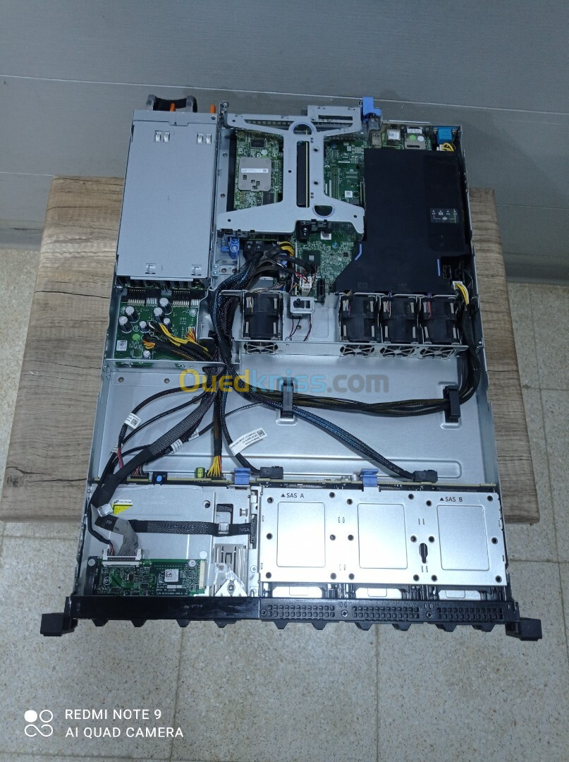 Serveur Dell powerEdge R330