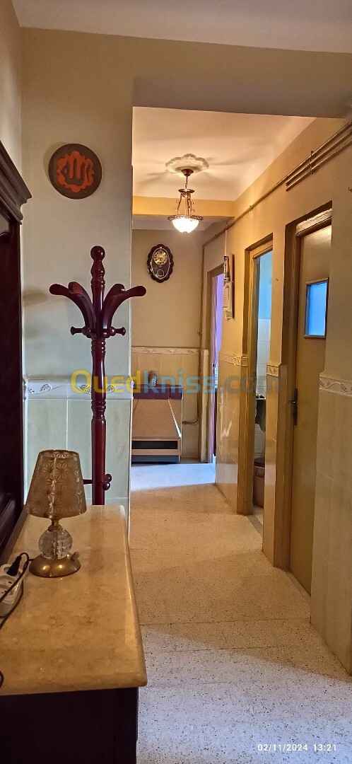 Vente Appartement F3 Alger Douera