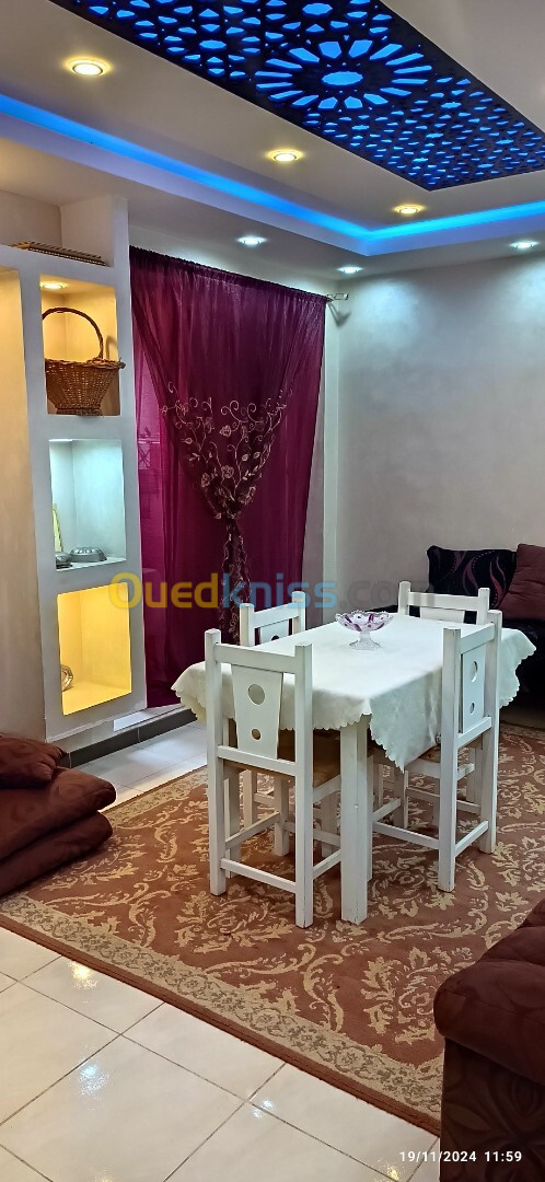 Location Appartement F3 Alger Ain benian