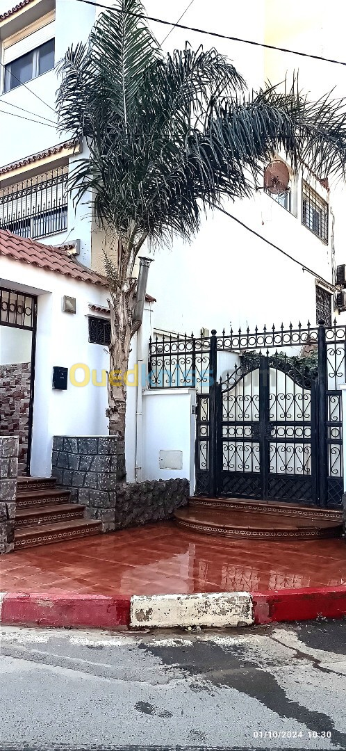 Vente Duplex F6 Alger Ain benian