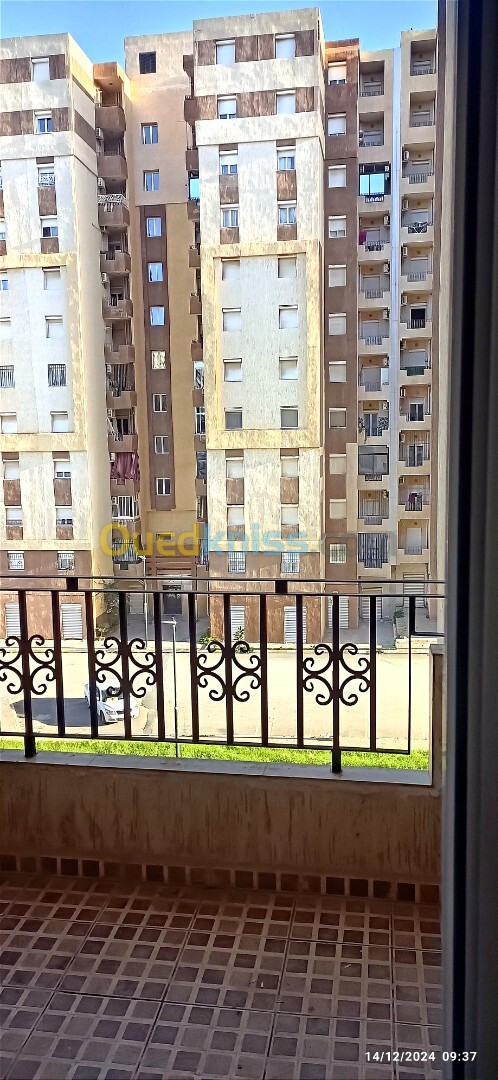 Location Appartement F4 Alger Souidania