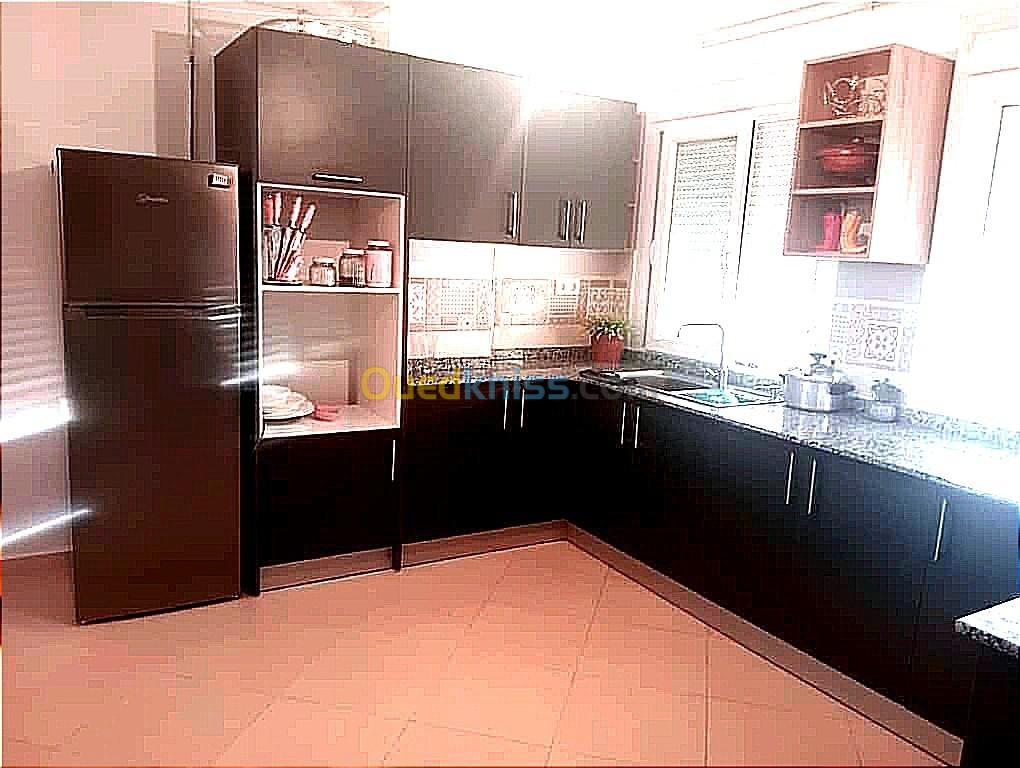 Location Appartement F3 Tipaza Bou ismail