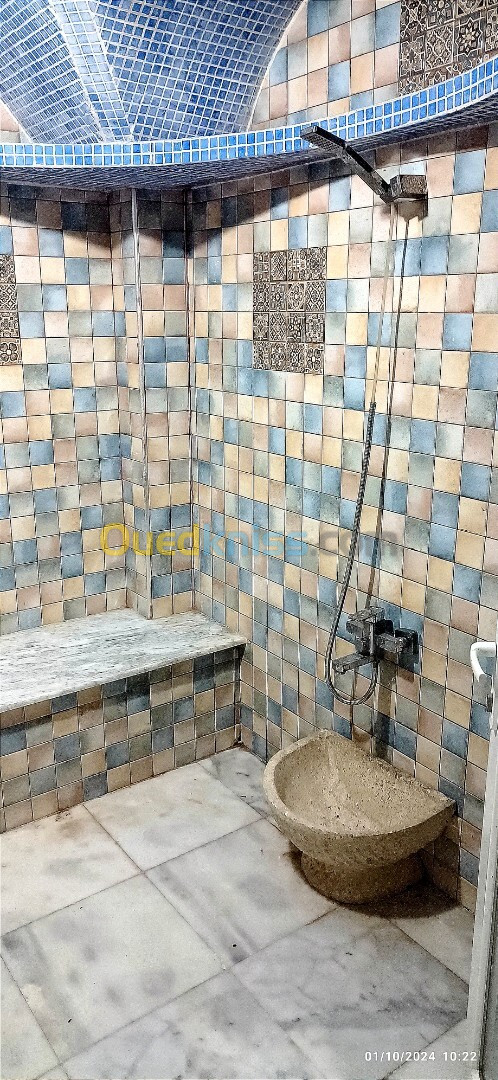 Vente Duplex F6 Alger Ain benian