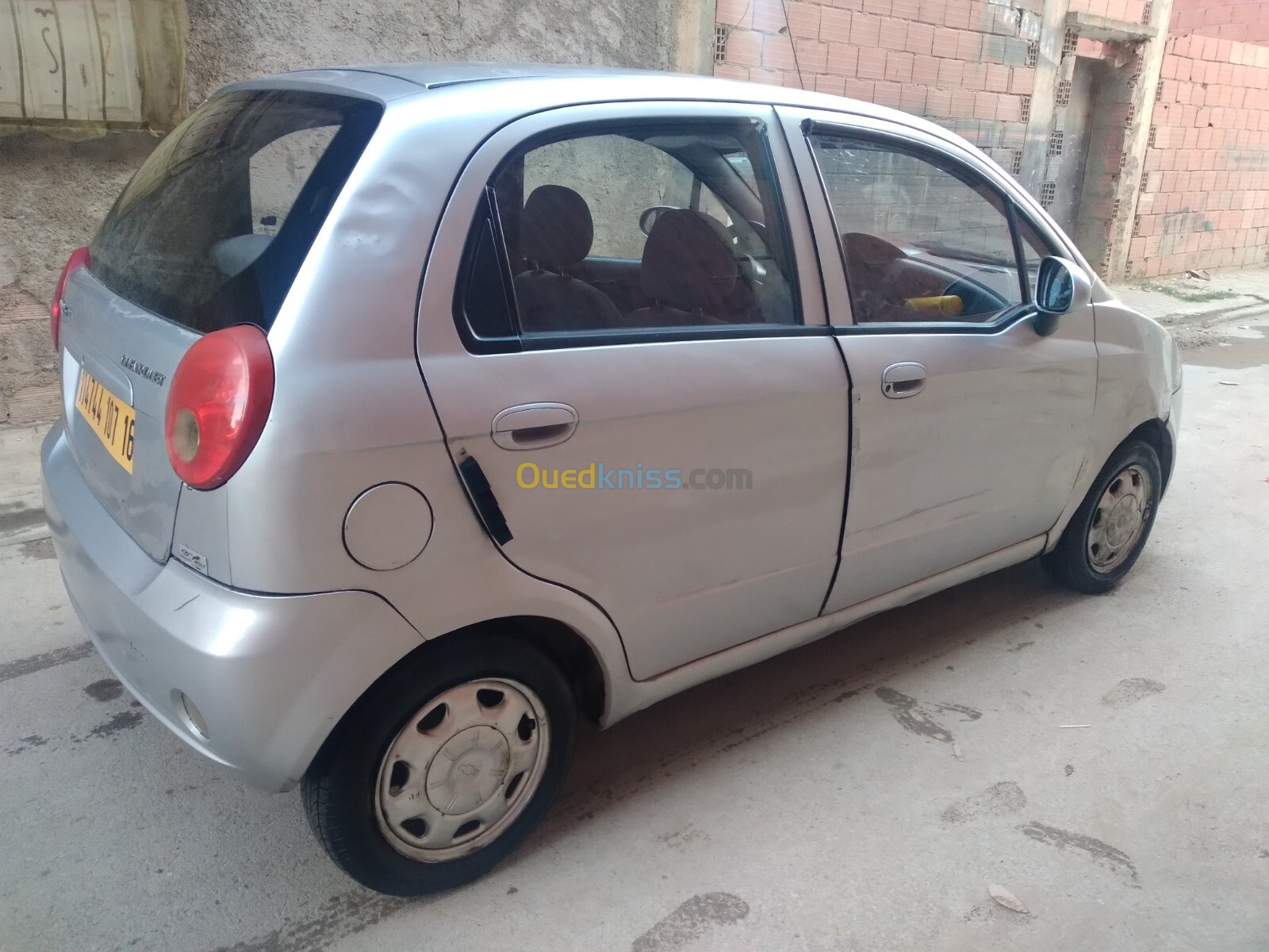 Chevrolet Spark 2007 Spark