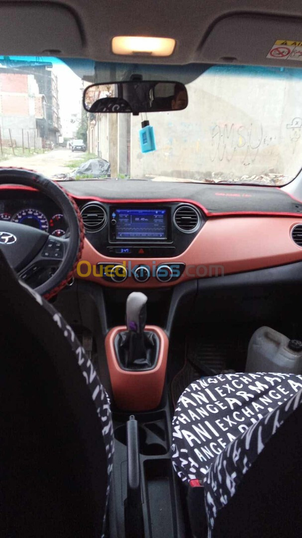 Hyundai Grand i10 2018 DZ