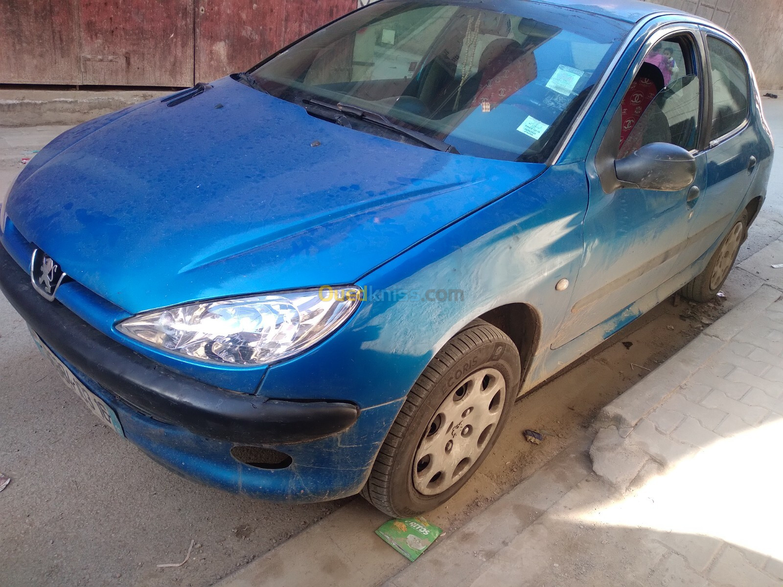 Peugeot 206 2003 