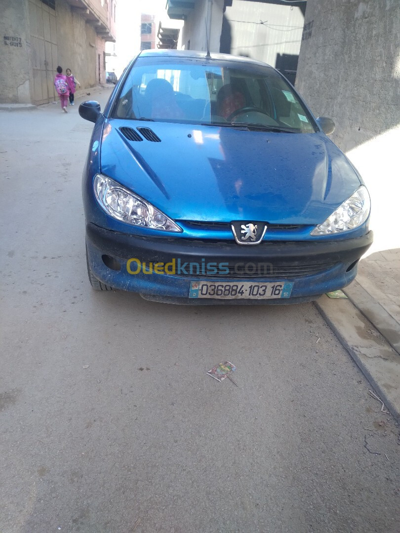 Peugeot 206 2003 