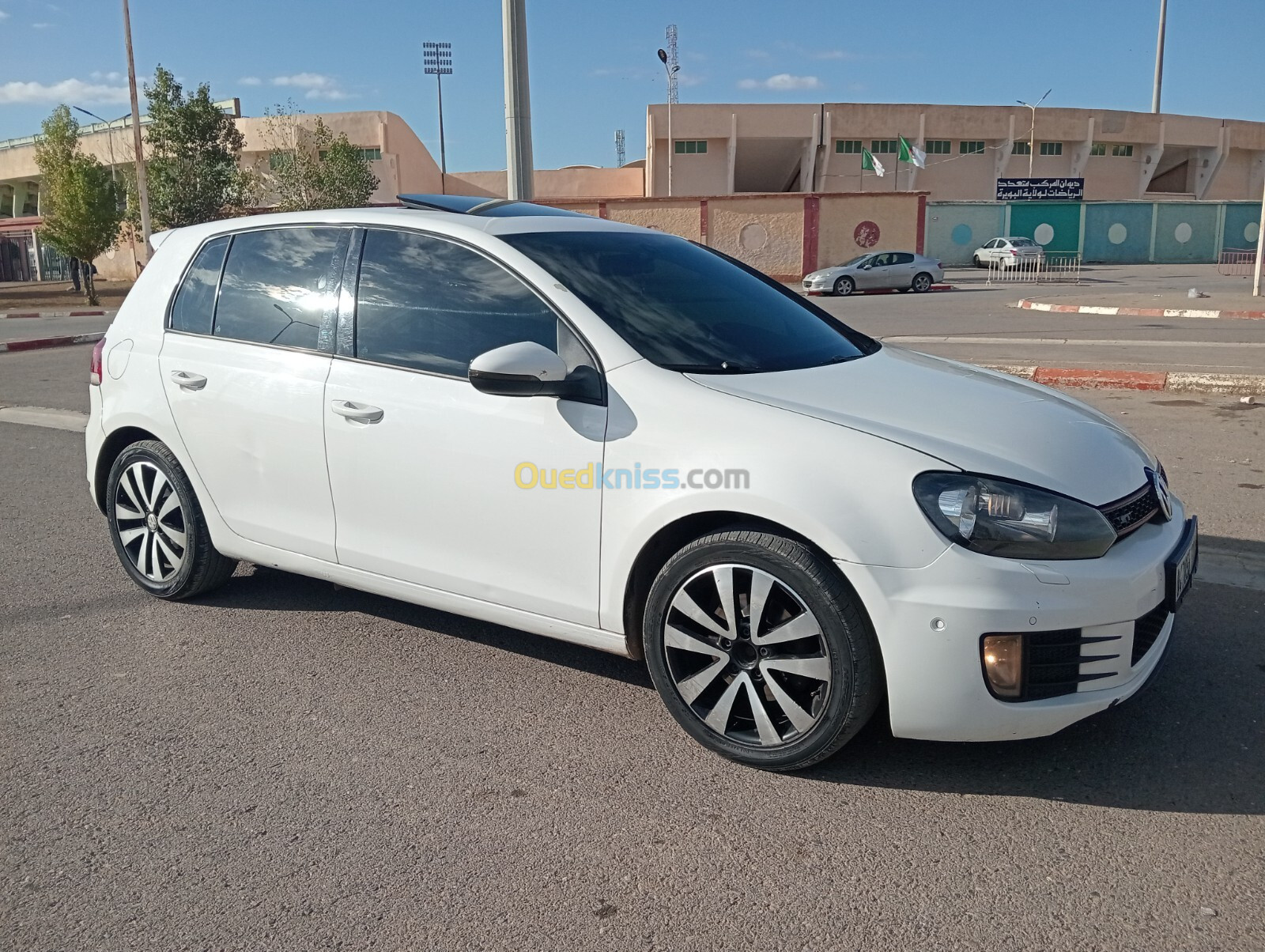 Volkswagen Golf 6 2011 GTD