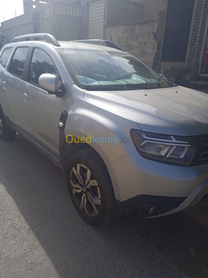 Dacia Duster 2022 Duster